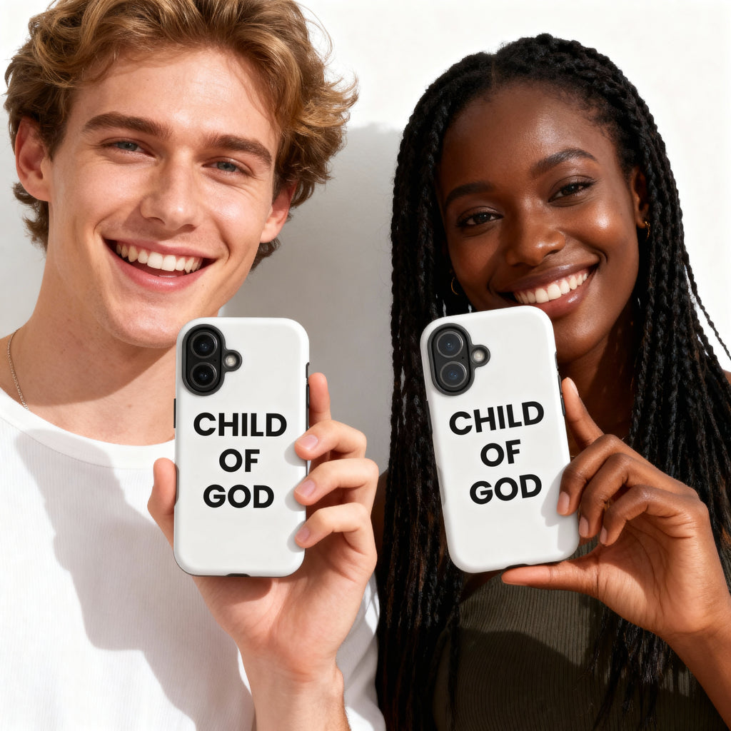 Child of God Phone Case - Tough Case for iPhone®